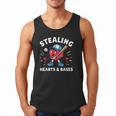 Valentines Day Baseball Stealing Hearts Bases Boys Kids Men Men Tank Top Valentines Day Baseball Stealing Hearts Bases Boys Kids Men Men Tank Top