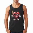 Valentines Day Heart Playing Baseball Boys Men Kids Girls Men Tank Top Valentines Day Heart Playing Baseball Boys Men Kids Girls Men Tank Top