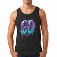 Vintage Baseball 60 Number Men Tank Top