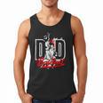 Vintage Baseball Dad Daddy Father's Day Clothing Men Tank Top Vintage Baseball Dad Daddy Father's Day Clothing Men Tank Top