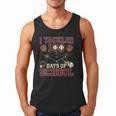Women's 100 Days Of School Boys Kids Baseball Men Tank Top Women's 100 Days Of School Boys Kids Baseball Men Tank Top