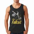 Women's Fallout TV Series Lucy Do Unto Others Baseball Bat Gamer Men Tank Top