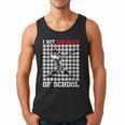 Women's I Hit 100 Days Of School Baseball 100th Day Boys Kids Men Tank Top Women's I Hit 100 Days Of School Baseball 100th Day Boys Kids Men Tank Top