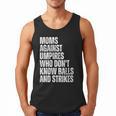 Women's Moms Against Umpires Parents Mom Baseball Sarcastic Men Tank Top Women's Moms Against Umpires Parents Mom Baseball Sarcastic Men Tank Top