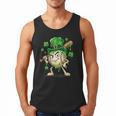 Women's St Patricks Day Baseball Leprechaun Shamrock Player Boys Kid Men Tank Top Women's St Patricks Day Baseball Leprechaun Shamrock Player Boys Kid Men Tank Top
