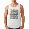 100 Days Of School Baseball Camo Men Boy Kid Men Tank Top 100 Days Of School Baseball Camo Men Boy Kid Men Tank Top