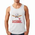 100 Days Of School Baseball 100 Days Smarter Boys Student Men Tank Top 100 Days Of School Baseball 100 Days Smarter Boys Student Men Tank Top