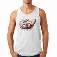6 7 Six Seven American Baseball Graphic Men Tank Top 6 7 Six Seven American Baseball Graphic Men Tank Top