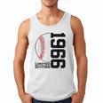 60th Birthday Baseball Limited Edition 1966 Men Tank Top 60th Birthday Baseball Limited Edition 1966 Men Tank Top