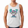 67 Baseball Drip Ice Cream 67 Baseball Men Boy Kids Men Tank Top