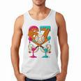 67 Ice Cream Drip Baseball Number 67 Player 67th Birthday Premium Tri-Blend Men Tank Top 67 Ice Cream Drip Baseball Number 67 Player 67th Birthday Premium Tri-Blend Men Tank Top