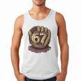 67 Ice Cream Drip Six Seven Baseball Premium Tri-Blend Men Tank Top 67 Ice Cream Drip Six Seven Baseball Premium Tri-Blend Men Tank Top