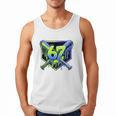 Awesome 67 Baseball Drip Effect Baseball 6-7 Meme Graphic Premium Tri-Blend Men Tank Top Awesome 67 Baseball Drip Effect Baseball 6-7 Meme Graphic Premium Tri-Blend Men Tank Top