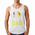 Ball Dad Softball Baseball Dad Fathers Day Premium Men Tank Top Ball Dad Softball Baseball Dad Fathers Day Premium Men Tank Top