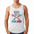 Baseball 10 Year Old Ice Cream Drip 10th Bday Double Digits Men Tank Top Baseball 10 Year Old Ice Cream Drip 10th Bday Double Digits Men Tank Top