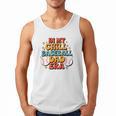 Baseball In My Chill Baseball Dad Era Retro Bright Vibes Men Tank Top Baseball In My Chill Baseball Dad Era Retro Bright Vibes Men Tank Top