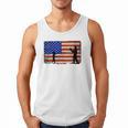 Baseball Coach Baseball Dad American Flag Men Tank Top Baseball Coach Baseball Dad American Flag Men Tank Top