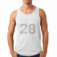 BASEBALL DAD CLASS OF 2028 BASEBALL DAD 28 CLASS OF 28 Premium Men Tank Top BASEBALL DAD CLASS OF 2028 BASEBALL DAD 28 CLASS OF 28 Premium Men Tank Top