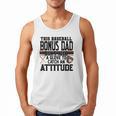 This Baseball Dad Don’t Need A Glove To Catch An Attitude Men Tank Top