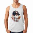 Baseball Dad Gnome Grandpa For Men Baseball Hot Dog Men Tank Top Baseball Dad Gnome Grandpa For Men Baseball Hot Dog Men Tank Top