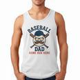 Baseball Dad Home Run Hero For Sports Dad Coach Men Tank Top Baseball Dad Home Run Hero For Sports Dad Coach Men Tank Top