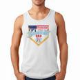 Baseball Dad Ice Cream Drip Father American Flag 4th Of July Men Tank Top Baseball Dad Ice Cream Drip Father American Flag 4th Of July Men Tank Top