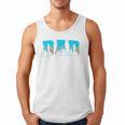 Baseball Dad Ice Cream Drip Happy Fathers Day Premium Men Tank Top Baseball Dad Ice Cream Drip Happy Fathers Day Premium Men Tank Top