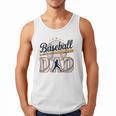 Baseball Dad Player Cool Retro Sports Fan Father's Day Premium Tri-Blend Men Tank Top Baseball Dad Player Cool Retro Sports Fan Father's Day Premium Tri-Blend Men Tank Top