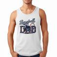 Baseball Dad Proud Fathers Sports Gear Men Tank Top Baseball Dad Proud Fathers Sports Gear Men Tank Top