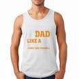 Baseball Dad Like a Regular Dad Only Way Cooler Premium Men Tank Top Baseball Dad Like a Regular Dad Only Way Cooler Premium Men Tank Top