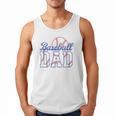 Baseball Dad Retro Baseball Dads Club Men Tank Top Baseball Dad Retro Baseball Dads Club Men Tank Top