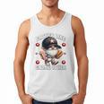 Baseball Dad Saying Hot Dog Gnome Pun For Fathers Day Premium Tri-Blend Men Tank Top Baseball Dad Saying Hot Dog Gnome Pun For Fathers Day Premium Tri-Blend Men Tank Top