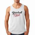 Baseball Dad Script Raglan Baseball Tee Men Tank Top Baseball Dad Script Raglan Baseball Tee Men Tank Top