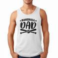 Baseball Dad Baseball Sports Men Tank Top Baseball Dad Baseball Sports Men Tank Top