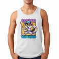 Baseball Dad Squad Fox On The Bat Premium Men Tank Top Baseball Dad Squad Fox On The Bat Premium Men Tank Top