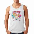 Baseball Drip 6 7 Number 67 Six Seven Meme Boys Kids Men Tank Top Baseball Drip 6 7 Number 67 Six Seven Meme Boys Kids Men Tank Top