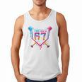 Baseball Drip I Was 6 Now I'm 7 67 Meme 7th Birthday Men Tank Top Baseball Drip I Was 6 Now I'm 7 67 Meme 7th Birthday Men Tank Top