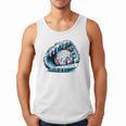 Baseball Drip Ice Cream Sprinkles Baseball Glove Premium Tri-Blend Men Tank Top Baseball Drip Ice Cream Sprinkles Baseball Glove Premium Tri-Blend Men Tank Top