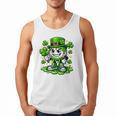 Baseball Drip Icecream Apparel Youth Boy St Patrick Day Men Tank Top