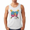 Baseball Drip Number 67 Player 67th Birthday Meme Gen Alpha Men Tank Top
