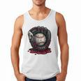 Baseball Drip Team For Boys And Girls Ice Cream Cool Premium Tri-Blend Men Tank Top