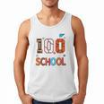 Baseball Football Basketball I Survived 100 Days Of School Men Tank Top Baseball Football Basketball I Survived 100 Days Of School Men Tank Top