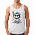 Baseball Lifestyle Apparel Youth Baseball Ice Cream Drip Men Tank Top