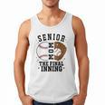 Baseball Senior Mom 2026 The Final Inning Men Tank Top Baseball Senior Mom 2026 The Final Inning Men Tank Top
