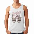 Best Baseball Dad Ever Vintage Baseball Daddy Father's Day Men Tank Top Best Baseball Dad Ever Vintage Baseball Daddy Father's Day Men Tank Top
