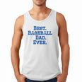 Best Baseball Dad Men Tank Top Best Baseball Dad Men Tank Top