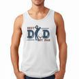 Best Dad By PAR Baseball Dad Men Tank Top Best Dad By PAR Baseball Dad Men Tank Top