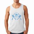 Boys Baseball Christian-Shirt Softball I Can Do All Things Men Tank Top