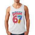 Bruh 67 Baseball Drip Number 67 Player 67th Birthday Men Tank Top Bruh 67 Baseball Drip Number 67 Player 67th Birthday Men Tank Top