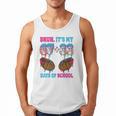 Bruh Its My 67 33 Day Of School Baseball Boys Kids 100th Day Men Tank Top Bruh Its My 67 33 Day Of School Baseball Boys Kids 100th Day Men Tank Top